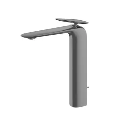 Vòi lavabo nóng lạnh ZA TOTO TLP03301A1 - Xám Than Chì Mờ
