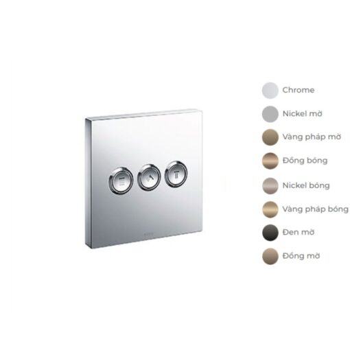 Van chuyển hướng 3 đường nước nút nhấn TOTO TBV02105B