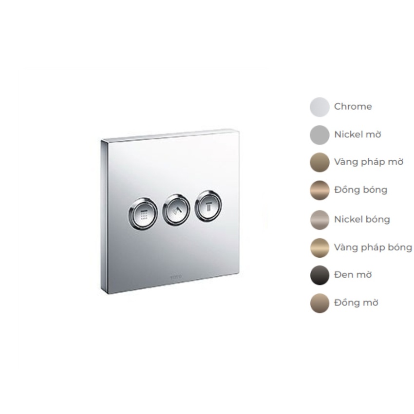 Van chuyển hướng TOTO TBV02105B Van chuyển hướng TOTO TBV02105B - Ảnh 1