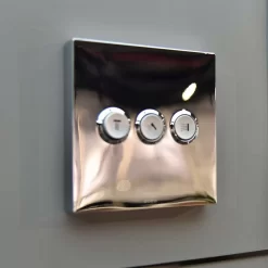 Van chuyển hướng 3 đường nước nút nhấn TOTO TBV02105B kèm phụ kiện âm tường TBN01001B 9 Van chuyển hướng 3 đường nước nút nhấn TOTO TBV02105B kèm phụ kiện âm tường TBN01001B
