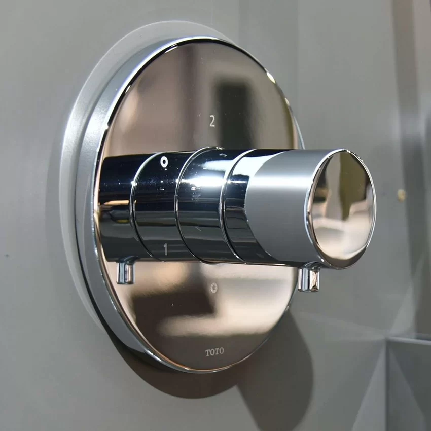 Van chuyển hướng 3 đường nước TOTO TBV01104B 15 Van Chuyển Hướng 3 Đường Nước TOTO TBV01104B - TBV01104B