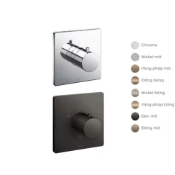 Van chuyển hướng 3 đường nước TOTO TBV02102B 18 Van chuyển hướng 3 đường nước TOTO TBV02102B