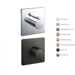 Van chuyển hướng 3 đường nước TOTO TBV02104B (không có van dừng)