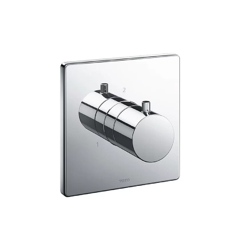 Van chuyển hướng 3 đường nước TOTO TBV02104B (không có van dừng) 14 Van chuyển hướng 3 đường nước TOTO TBV02104B hình 3