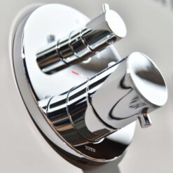 Van điều chỉnh nhiệt độ kèm nút chuyển hướng TOTO TBV01408B