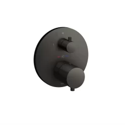 Van điều chỉnh nhiệt độ kèm nút chuyển hướng TOTO TBV01408B 10 Van điều chỉnh nhiệt độ kèm nút chuyển hướng TOTO TBV01408B