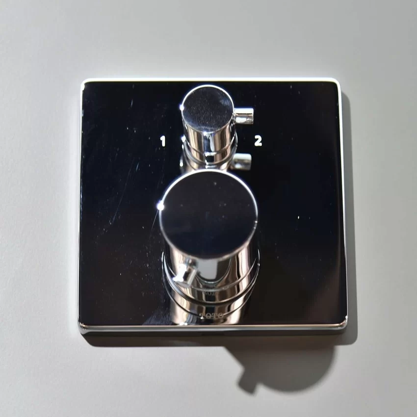 Van điều chỉnh nhiệt độ TOTO TBV02404B thiết kế sang trọng Van điều chỉnh nhiệt độ TOTO TBV02404B thiết kế sang trọng