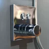Van điều chỉnh nhiệt độ kèm van chuyển hướng 2 đường nước TOTO TBV02406B 1 Van điều chỉnh nhiệt độ kèm van chuyển hướng 2 đường nước TOTO TBV02406B