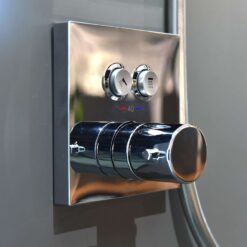 Van điều chỉnh nhiệt độ kèm van chuyển hướng 2 đường nước TOTO TBV02406B