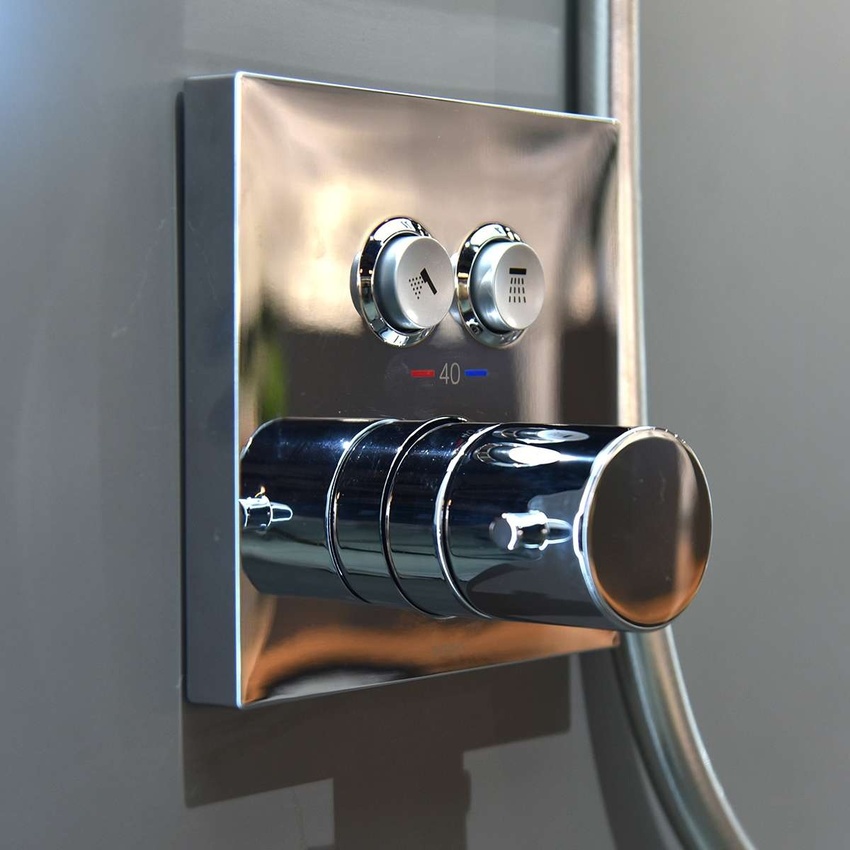 Van điều chỉnh nhiệt độ kèm van chuyển hướng 2 đường nước TOTO TBV02406B 16 Van điều chỉnh nhiệt độ TOTO TBV02406B