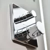 Van điều chỉnh nhiệt độ kèm van chuyển hướng (2đn) TOTO TBV02404B kèm phụ kiện âm tường TBN01001B 2 Van điều chỉnh nhiệt độ kèm van chuyển hướng (2đn) TOTO TBV02404B kèm phụ kiện âm tường TBN01001B