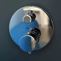 Van điều chỉnh nhiệt độ kèm van dừng TOTO TBV01407B