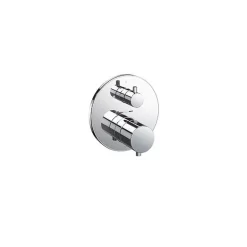 Van điều chỉnh nhiệt độ kèm van dừng TOTO TBV01407B 11 Van điều chỉnh nhiệt độ kèm van dừng TOTO TBV01407B