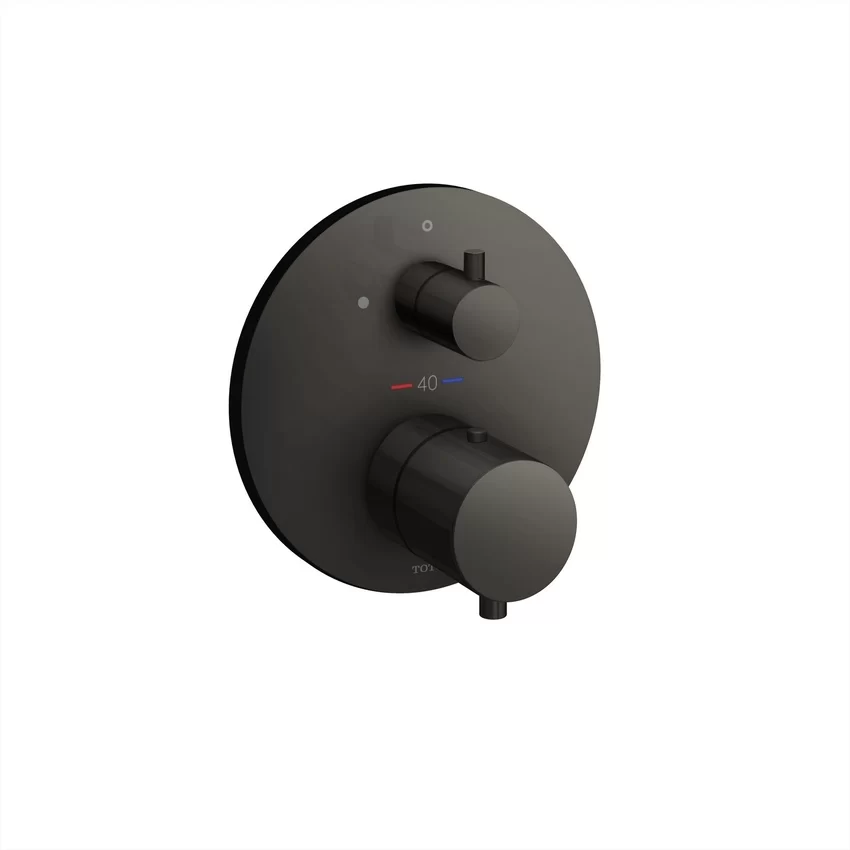 Van điều chỉnh nhiệt độ kèm van dừng TOTO TBV01407B 19 Van điều chỉnh nhiệt độ kèm van dừng TOTO TBV01407B - Hải Yến Home