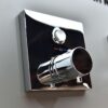 Van điều chỉnh nhiệt độ kèm van dừng TOTO TBV02405B kèm phụ kiện âm tường TBN01001B