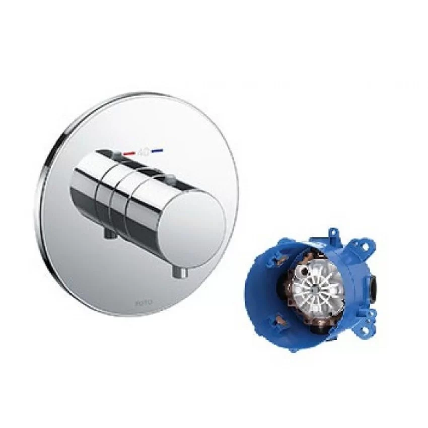 Hiệu suất của van TOTO - SKU: TBV01406B/TBN01001B Hiệu suất của van TOTO