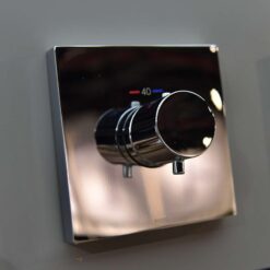 Van điều chỉnh nhiệt độ TOTO TBV02401B kèm phụ kiện âm tường TBN01001B