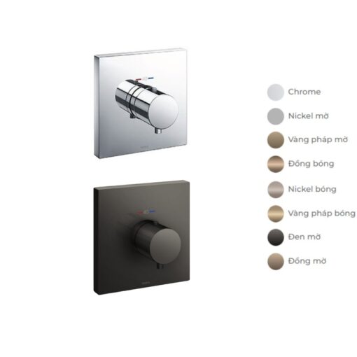 Van điều chỉnh nhiệt độ TOTO TBV02402B