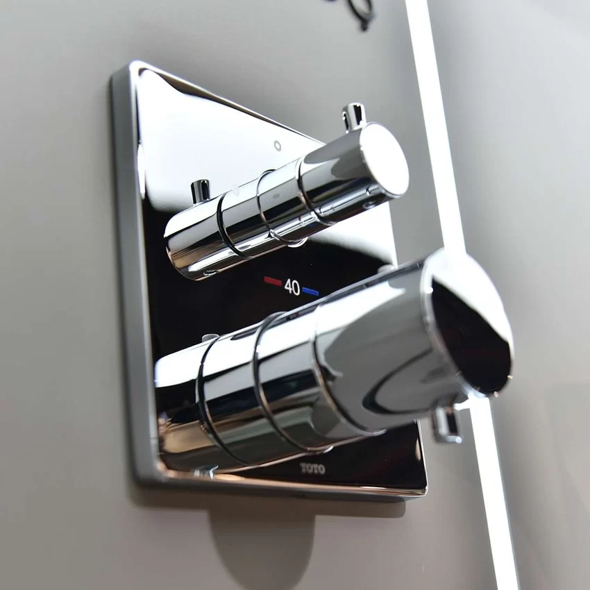 Van điều chỉnh nhiệt độ TOTO TBV02403B SKU TBV02403B Van điều chỉnh nhiệt độ TOTO TBV02403B SKU TBV02403B