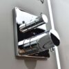 Van điều chỉnh nhiệt độ TOTO TBV02403B kèm phụ kiện âm tường TBN01001B
