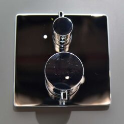 Van điều chỉnh nhiệt độ TOTO TBV02403B kèm phụ kiện âm tường TBN01001B