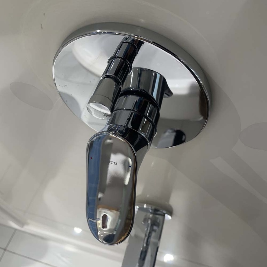 Van gật gù điều chỉnh nóng lạnh âm tường TOTO TBG01304BA TBN01001B 15 Van gật gù điều chỉnh nóng lạnh âm tường TOTO TBG01304BA/TBN01001B - Hải Yến Home