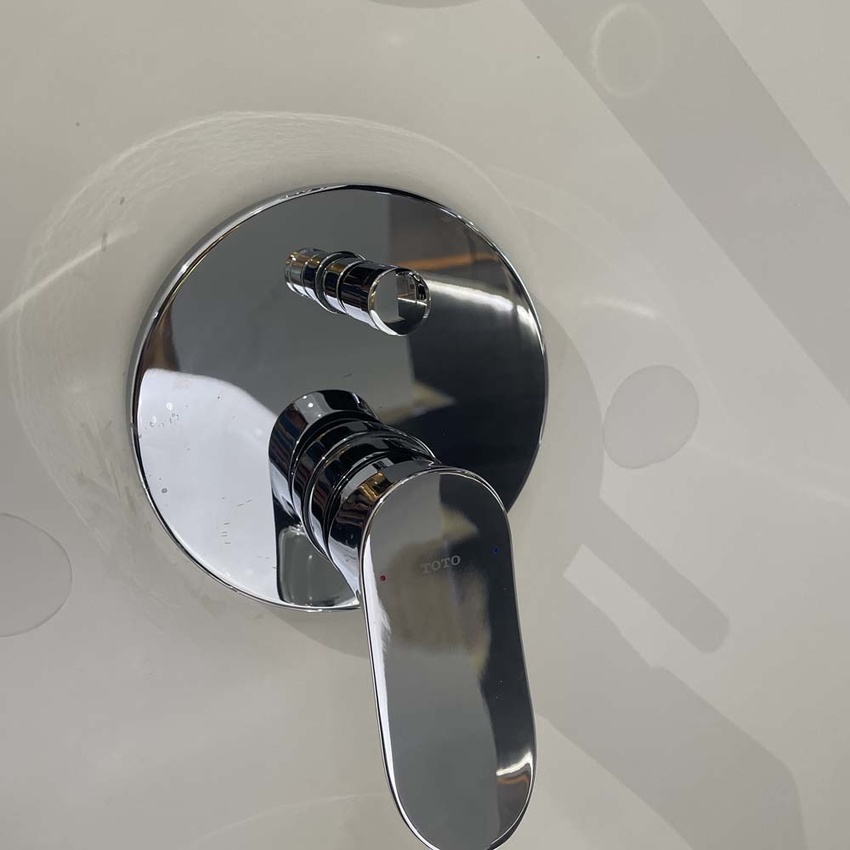 Van gật gù điều chỉnh nóng lạnh âm tường TOTO TBG01304BA TBN01001B 17 Van gật gù điều chỉnh nóng lạnh âm tường TOTO TBG01304BA/TBN01001B - Hải Yến Home
