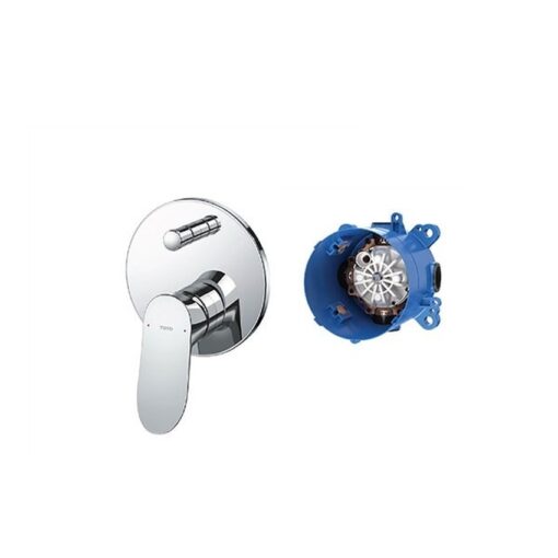 Van gật gù điều chỉnh nóng lạnh âm tường TOTO TBG01304BA TBN01001B