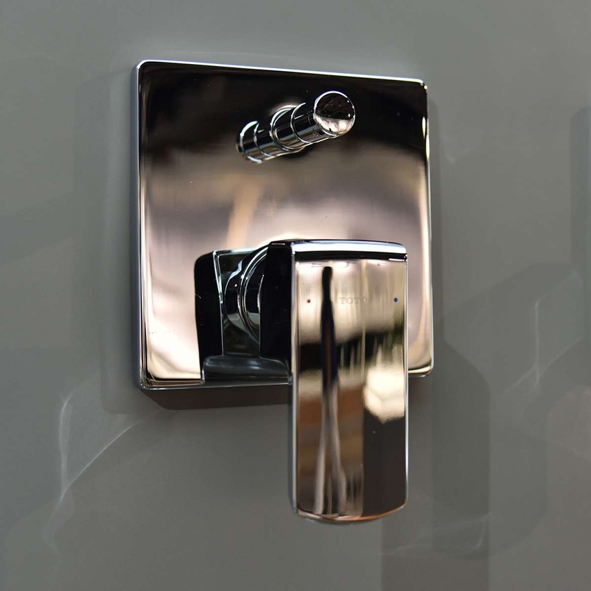 Van gật gù điều chỉnh nóng lạnh âm tường TOTO TBG02304BA TBN01001B - Image 3 Van gật gù điều chỉnh nóng lạnh âm tường TOTO TBG02304BA TBN01001B - Image 3