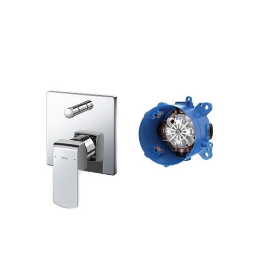 Van gật gù điều chỉnh nóng lạnh âm tường TOTO TBG02304BA TBN01001B