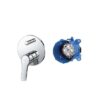 Van gật gù điều chỉnh nóng lạnh âm tường TOTO TBG03304BA TBN01001B