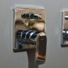 Van gật gù điều chỉnh nóng lạnh âm tường TOTO TBG04304BA TBN01001B