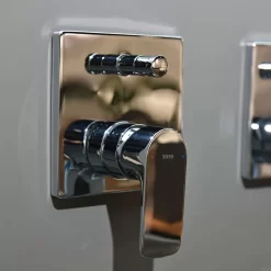 Van gật gù điều chỉnh nóng lạnh âm tường TOTO TBG04304BA TBN01001B