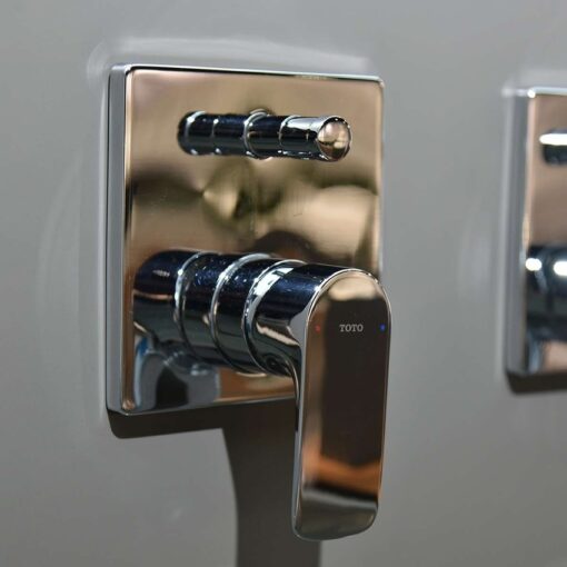 Van gật gù điều chỉnh nóng lạnh âm tường TOTO TBG04304BA TBN01001B