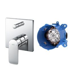 Van gật gù điều chỉnh nóng lạnh âm tường TOTO TBG04304BA TBN01001B