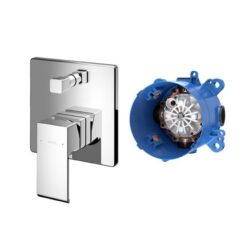 Van gật gù điều chỉnh nóng lạnh âm tường TOTO TBG08304VA TBN01001B