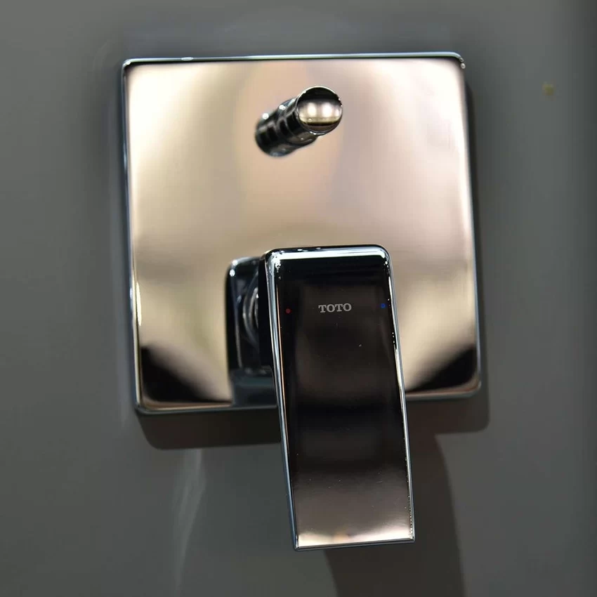 Van gật gù điều chỉnh nóng lạnh âm tường TOTO TBG10304VA TBN01001B Van gật gù điều chỉnh nóng lạnh âm tường TOTO TBG10304VA TBN01001B - Ảnh 1