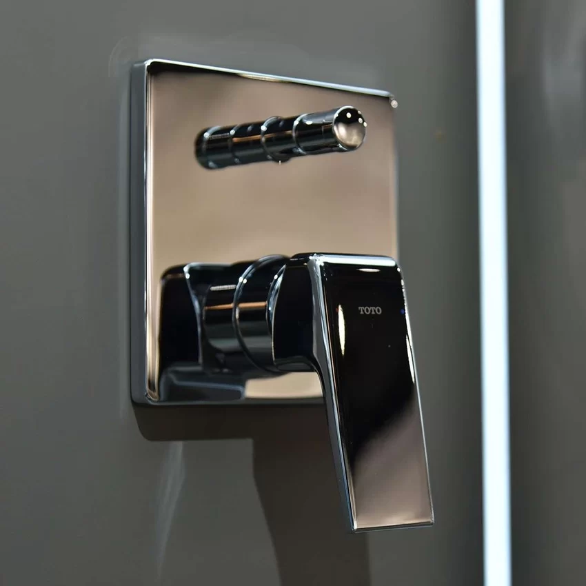 Van gật gù điều chỉnh nóng lạnh âm tường TOTO TBG10304VA TBN01001B Van gật gù điều chỉnh nóng lạnh âm tường TOTO TBG10304VA TBN01001B - Ảnh 2