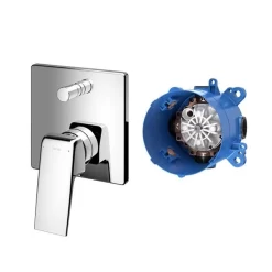 Van gật gù điều chỉnh nóng lạnh âm tường TOTO TBG10304VA TBN01001B 8 Van gật gù điều chỉnh nóng lạnh âm tường TOTO TBG10304VA TBN01001B
