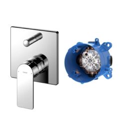 Van gật gù điều chỉnh nóng lạnh âm tường TOTO TBG13304A TBN01001B