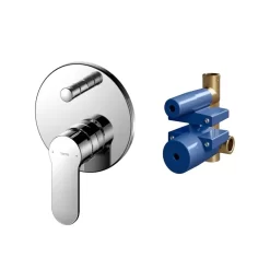 Van gật gù điều chỉnh nóng lạnh âm tường TOTO TBS06304A TBS01304B1