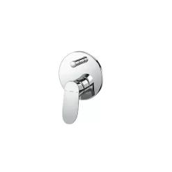 Van gật gù điều chỉnh nóng lạnh kèm nút chuyển hướng TOTO TBG01304BA 11 Van gật gù điều chỉnh nóng lạnh kèm nút chuyển hướng TOTO TBG01304BA
