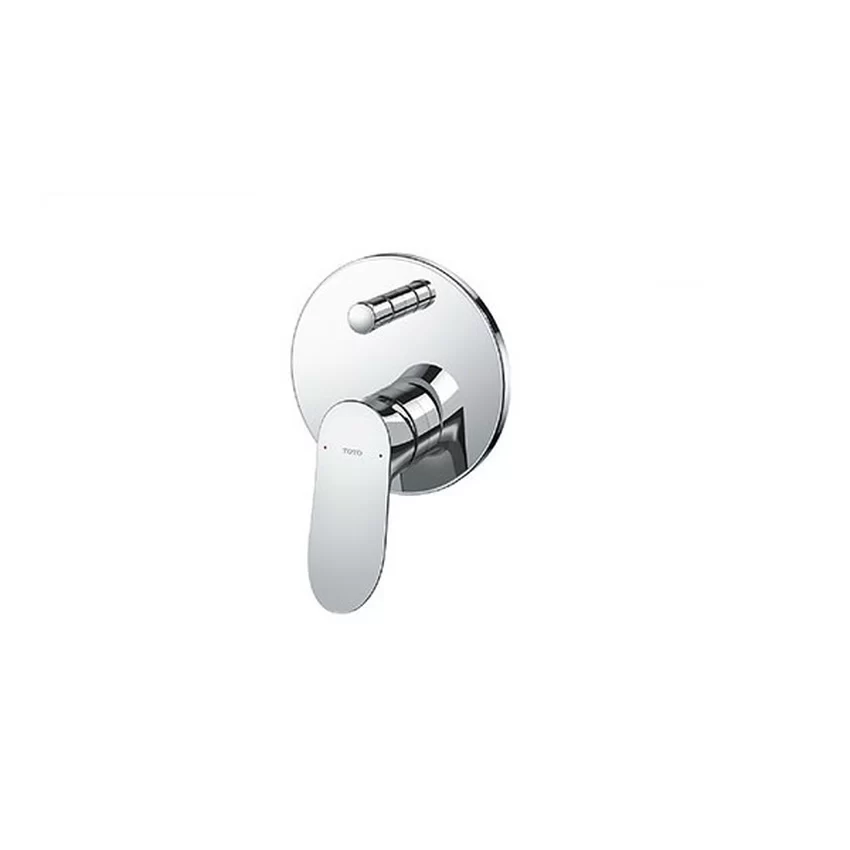 Van gật gù điều chỉnh nóng lạnh kèm nút chuyển hướng TOTO TBG01304BA 7 Van gật gù điều chỉnh nóng lạnh kèm nút chuyển hướng TOTO TBG01304BA