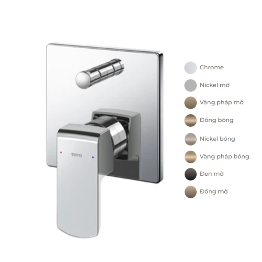 Van gật gù TOTO TBG02304BA Van gật gù TOTO TBG02304BA hình 1