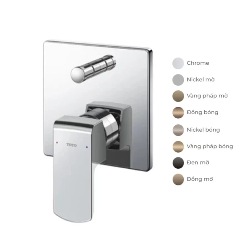 Van gật gù TOTO TBG02304BA Van gật gù TOTO TBG02304BA hình 1