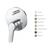 Van gật gù điều chỉnh nóng lạnh kèm nút chuyển hướng TOTO TBG03304BA 1 Van gật gù điều chỉnh nóng lạnh kèm nút chuyển hướng TOTO TBG03304BA