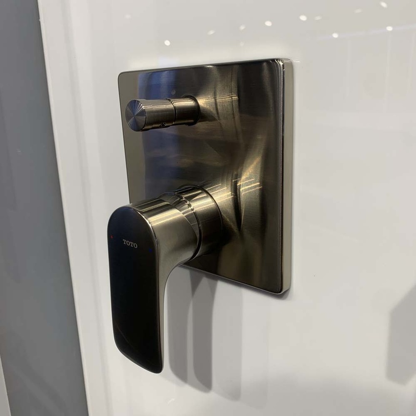 Van Gật Gù Nóng Lạnh TOTO TBG04304BA Van gật gù điều chỉnh nóng lạnh kèm nút chuyển hướng TOTO TBG04304BA 5