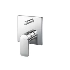 Van gật gù điều chỉnh nóng lạnh kèm nút chuyển hướng TOTO TBG04304BA 25 Van gật gù điều chỉnh nóng lạnh kèm nút chuyển hướng TOTO TBG04304BA