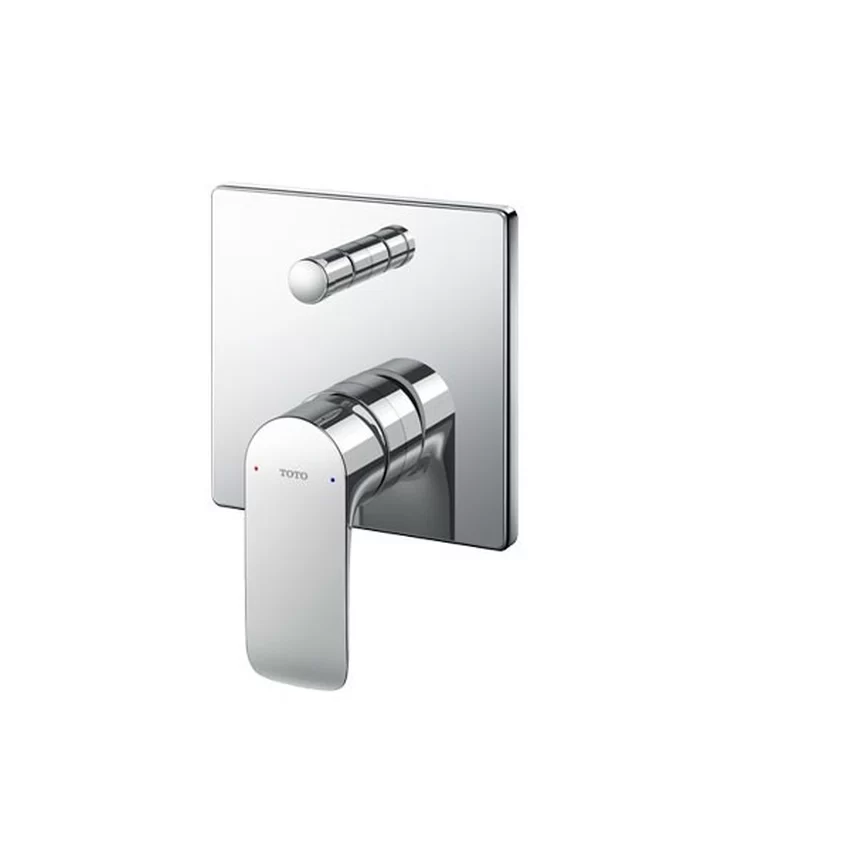 Van gật gù điều chỉnh nóng lạnh kèm nút chuyển hướng TOTO TBG04304BA 13 Van gật gù điều chỉnh nóng lạnh kèm nút chuyển hướng TOTO TBG04304BA