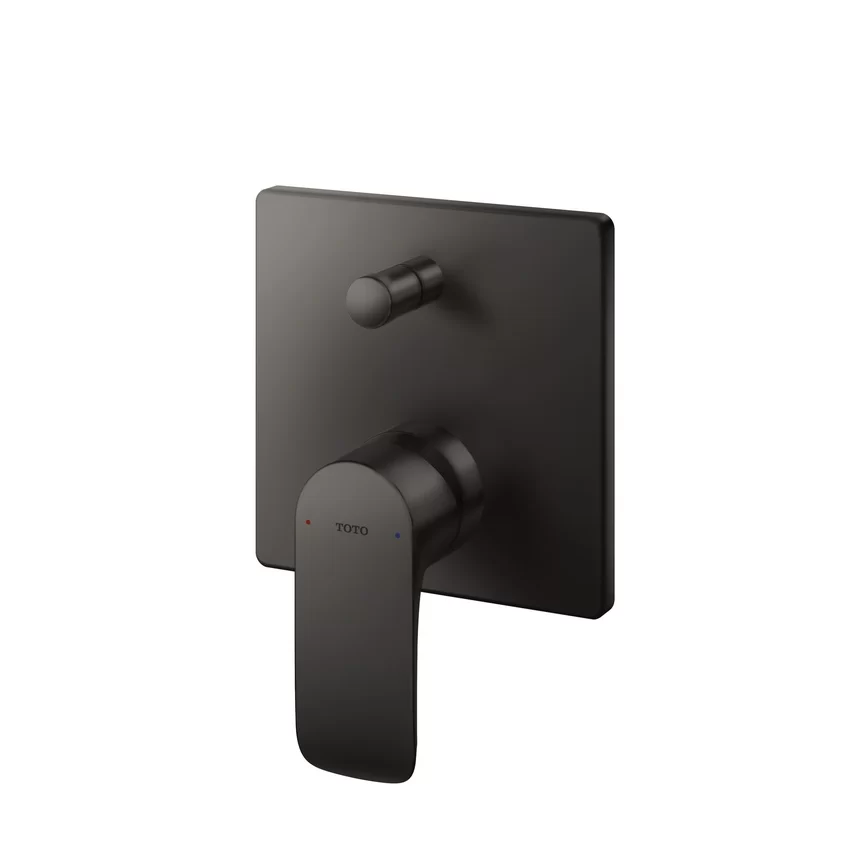 Van gật gù điều chỉnh nóng lạnh kèm nút chuyển hướng TOTO TBG04304BA 14 Van gật gù điều chỉnh nóng lạnh kèm nút chuyển hướng TOTO TBG04304BA